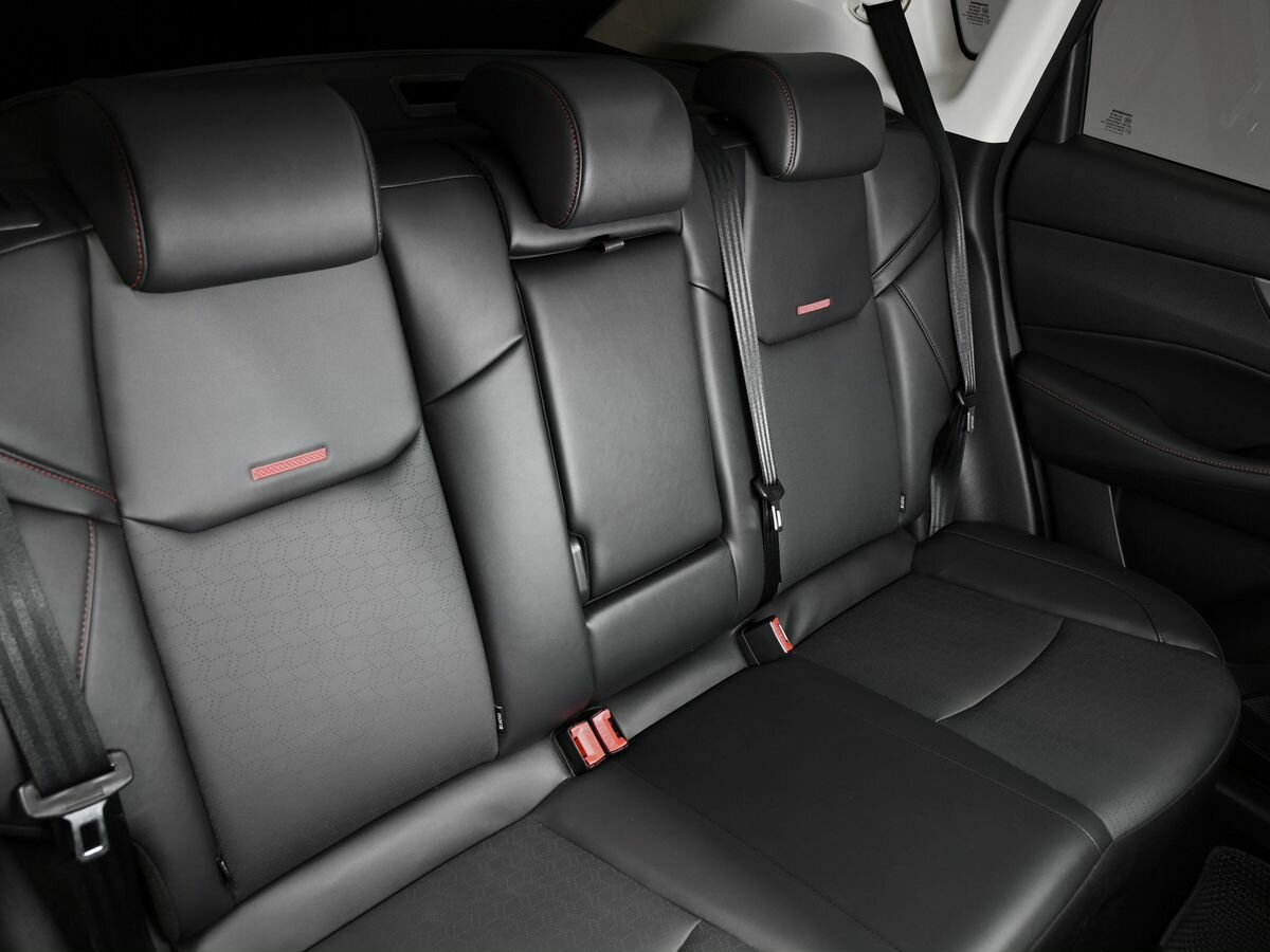 Купить Changan CS35 Plus I Рестайлинг, 2023, 35 036 км, фото №11