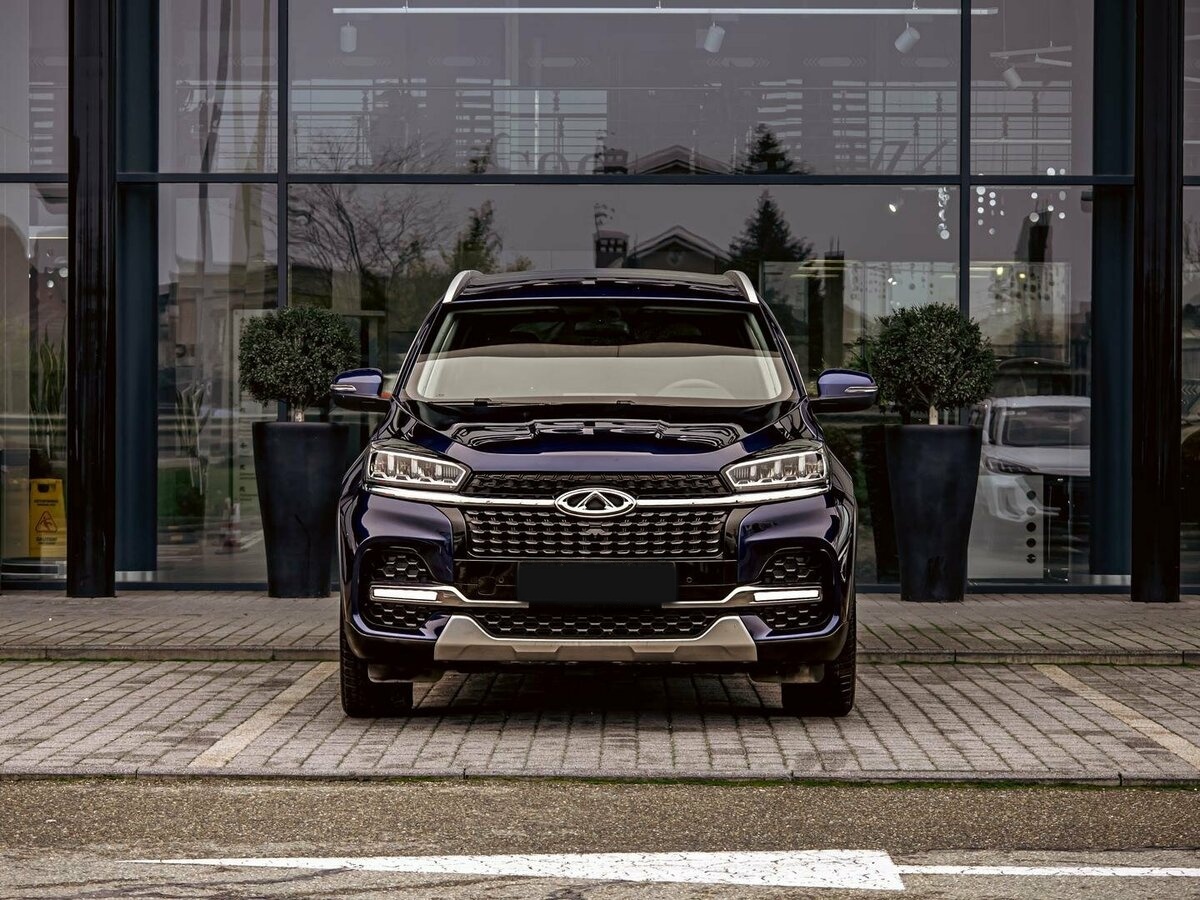Chery Tiggo 8