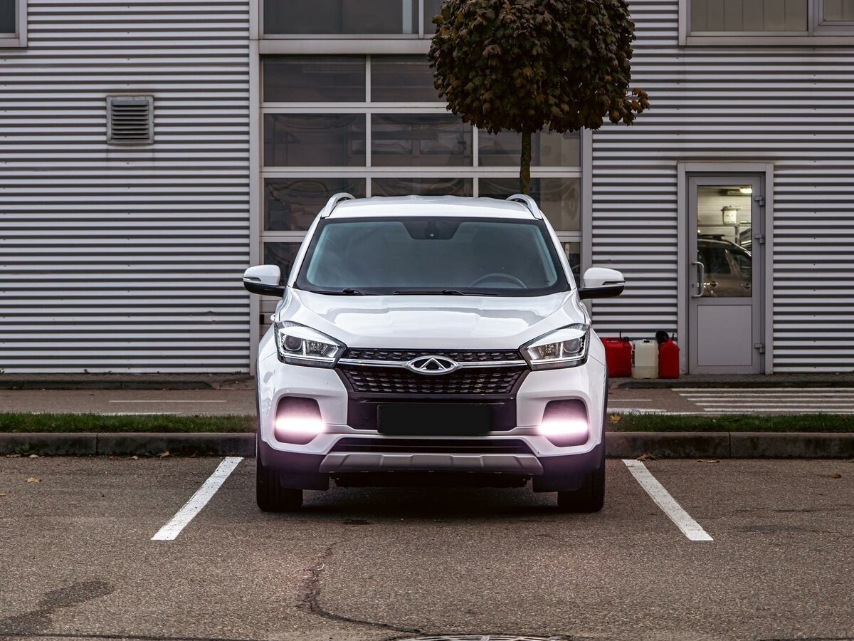 Chery Tiggo 4