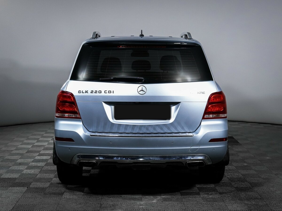 Купить Mercedes-Benz GLK-Класс 220 CDI I (X204) Рестайлинг, 2013, 170 748 км, фото №5