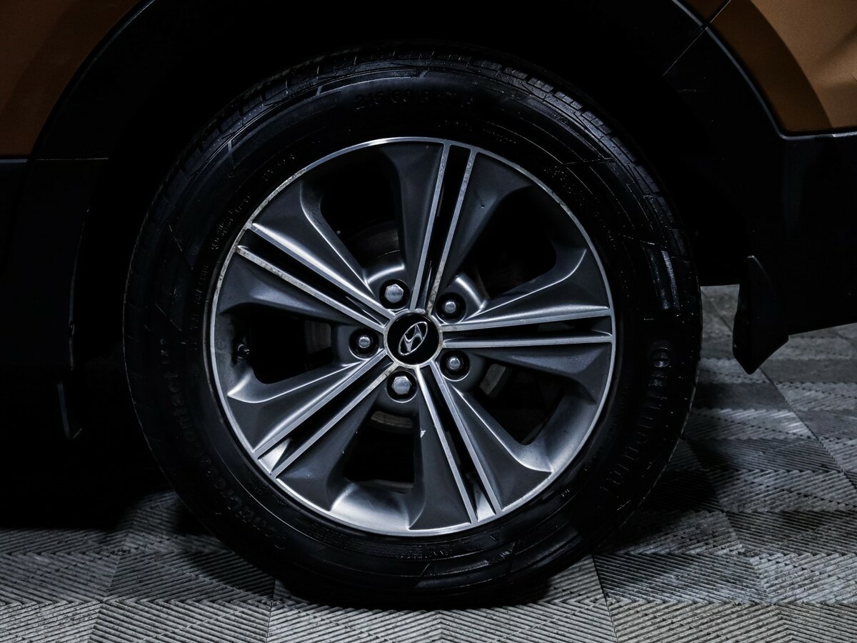 Купить Hyundai Creta I, 2018, 98 483 км, фото №13