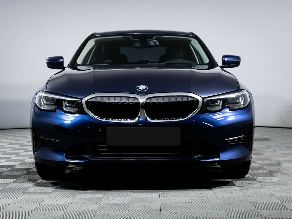 BMW 3 серии