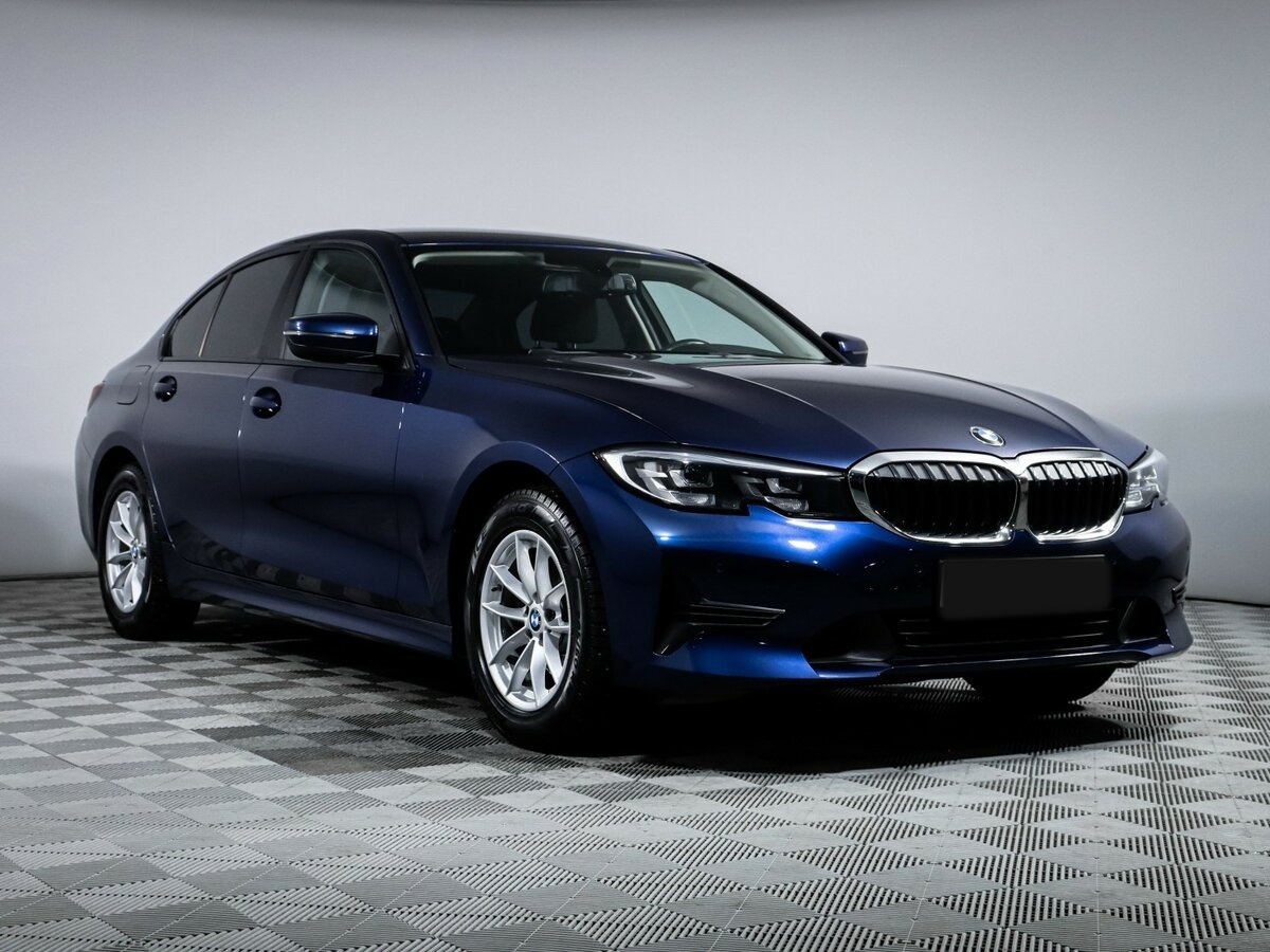 BMW 3 серии