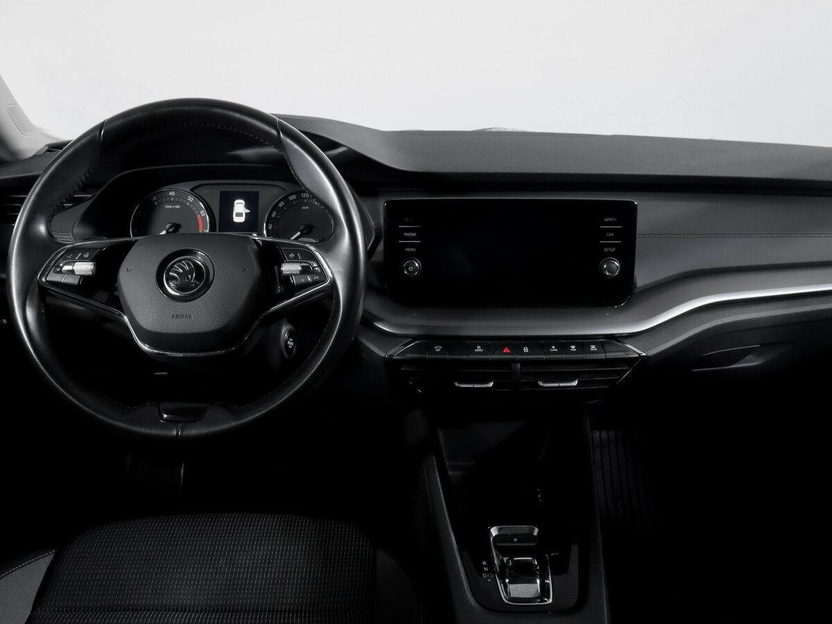 Купить Skoda Octavia IV (A8), 2020, 143 316 км, фото №9