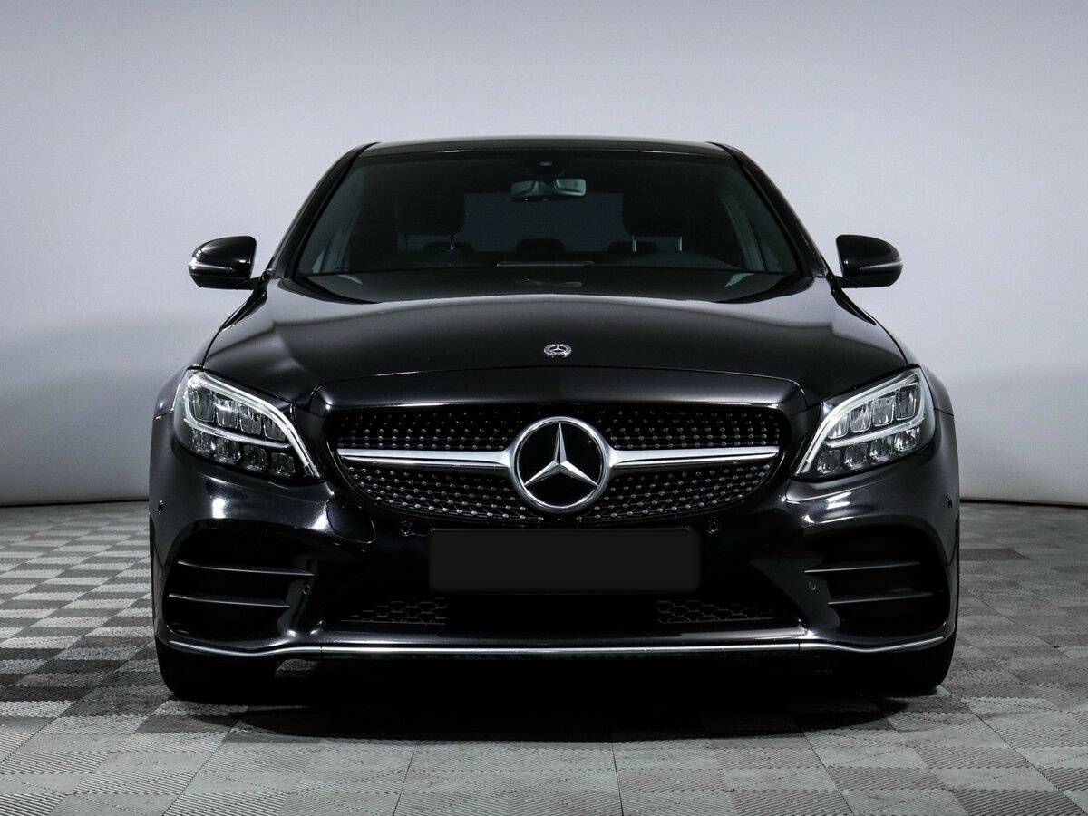 Mercedes-Benz C-Класс