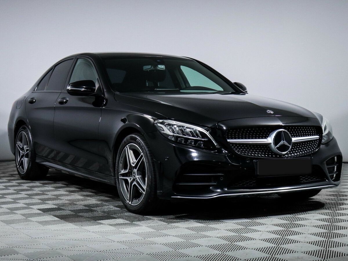 Mercedes-Benz C-Класс
