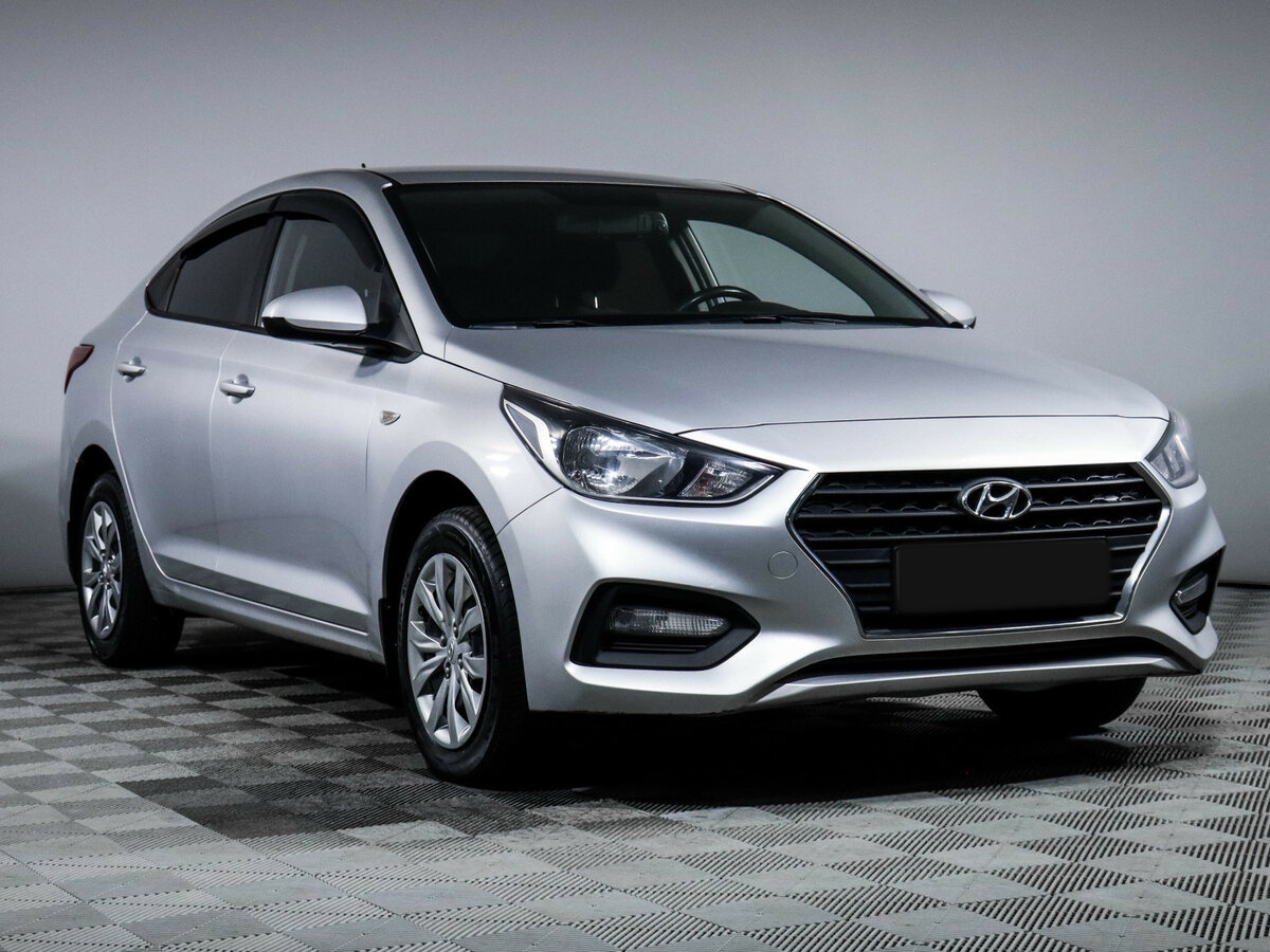 Hyundai Solaris