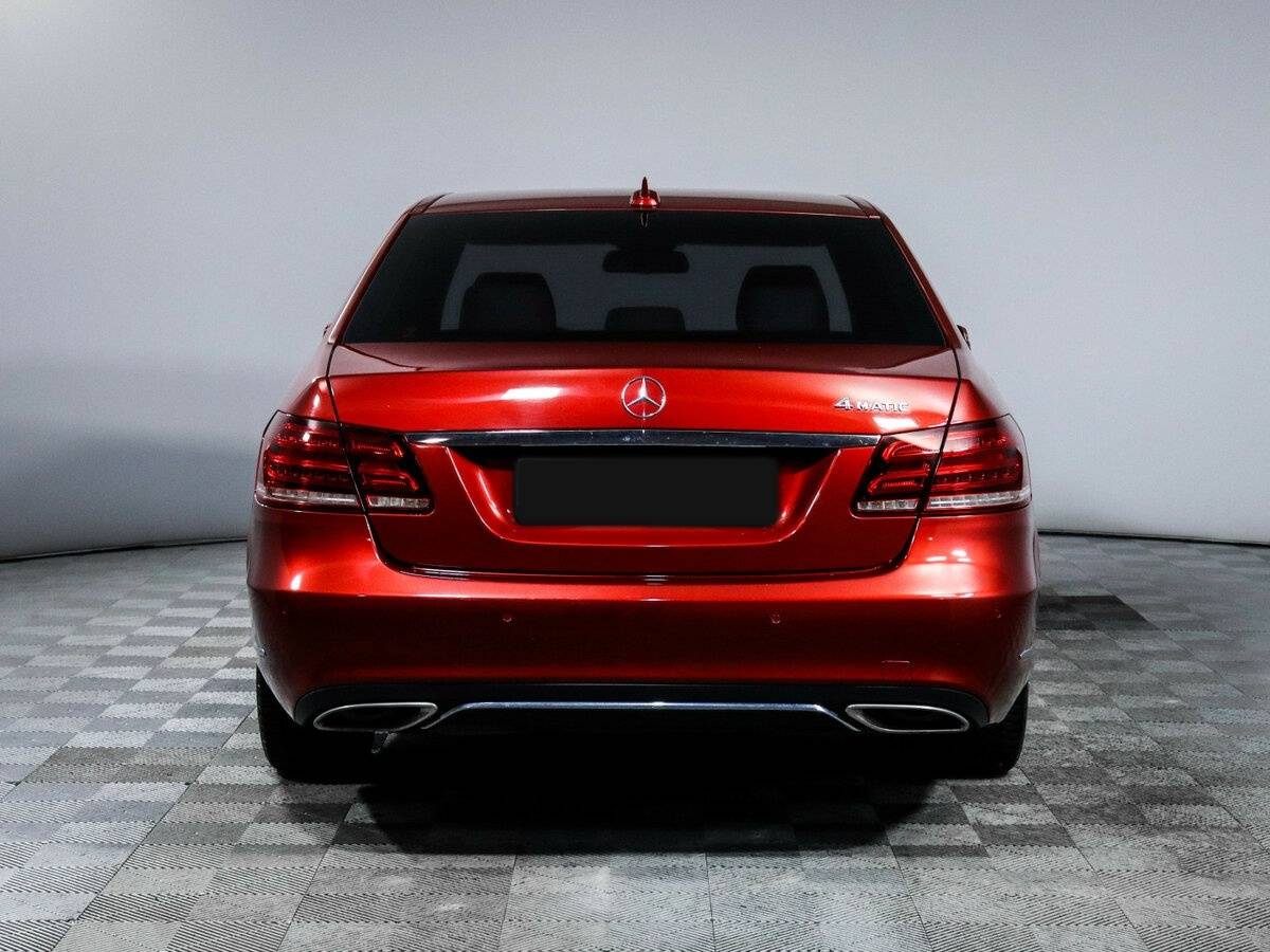 Купить Mercedes-Benz E-Класс 250 CDI IV (W212, S212, C207) Рестайлинг, 2014, 203 011 км, фото №5