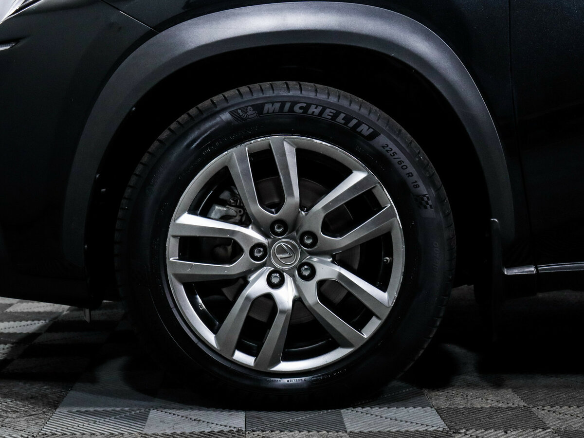 Купить Lexus NX 200 I, 2015, 101 542 км, фото №13