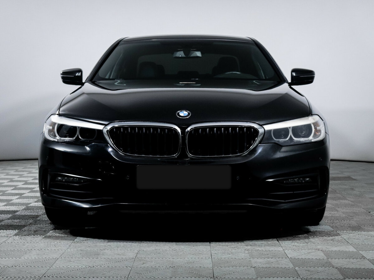 BMW 5 серии