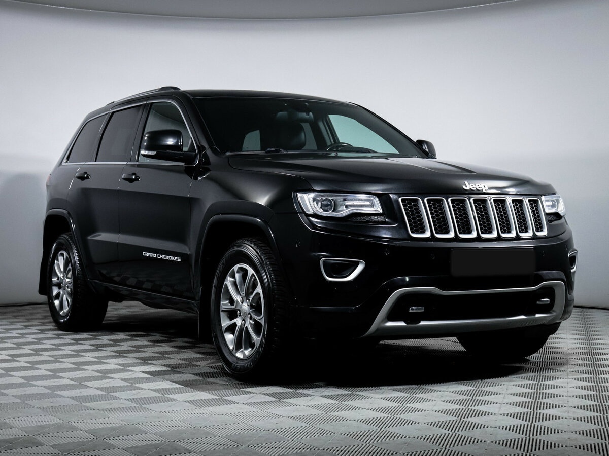 Jeep Grand Cherokee
