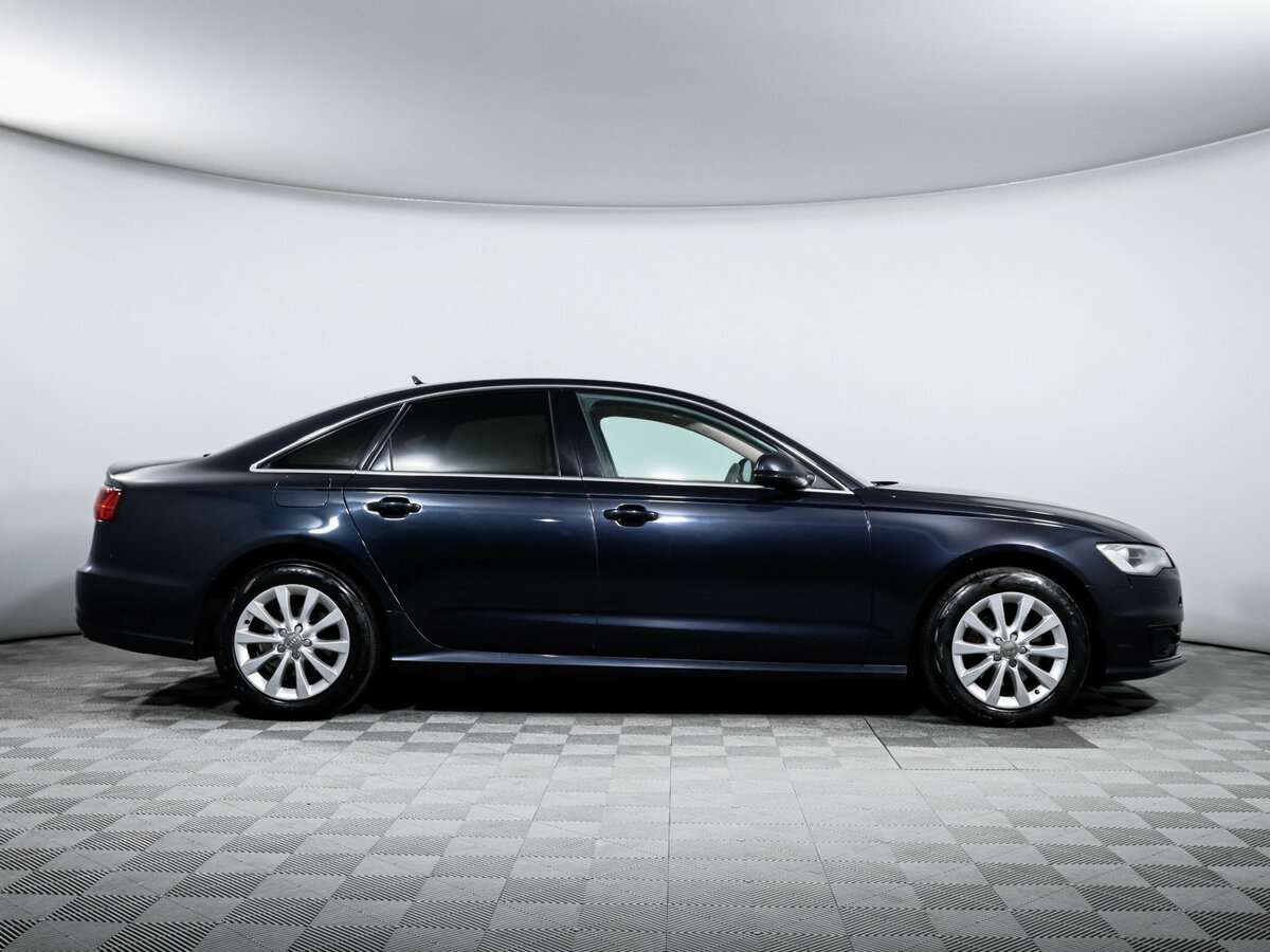 Купить Audi A6 IV (C7) Рестайлинг, 2015, 197 951 км, фото №4