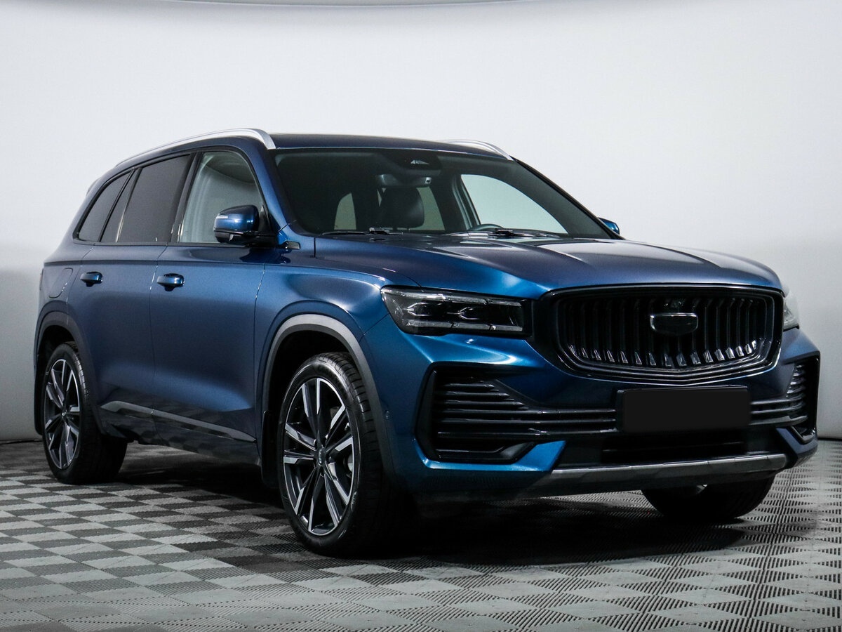 Geely Monjaro