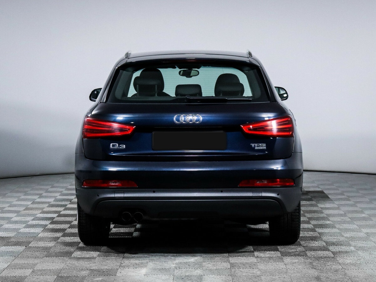 Купить Audi Q3 I (8U), 2014, 61 500 км, фото №5