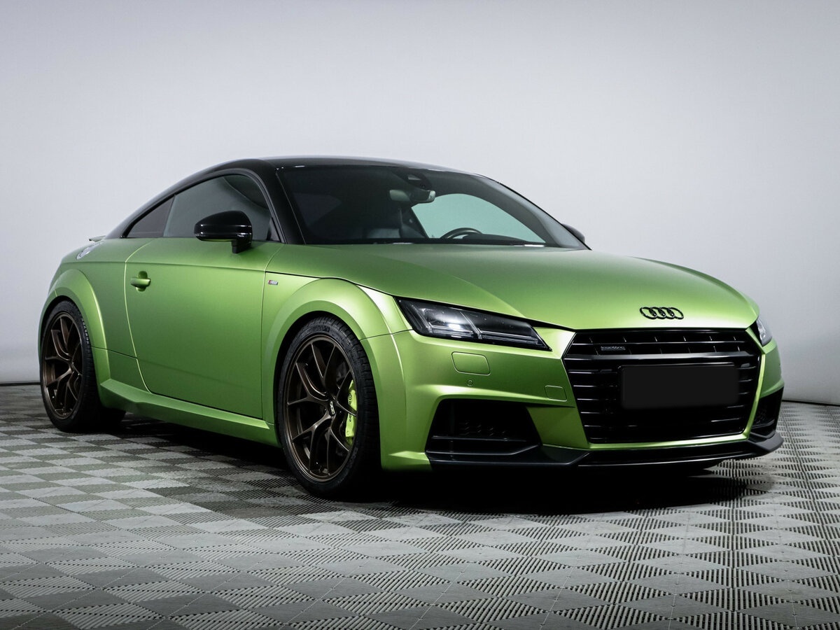 Audi TT
