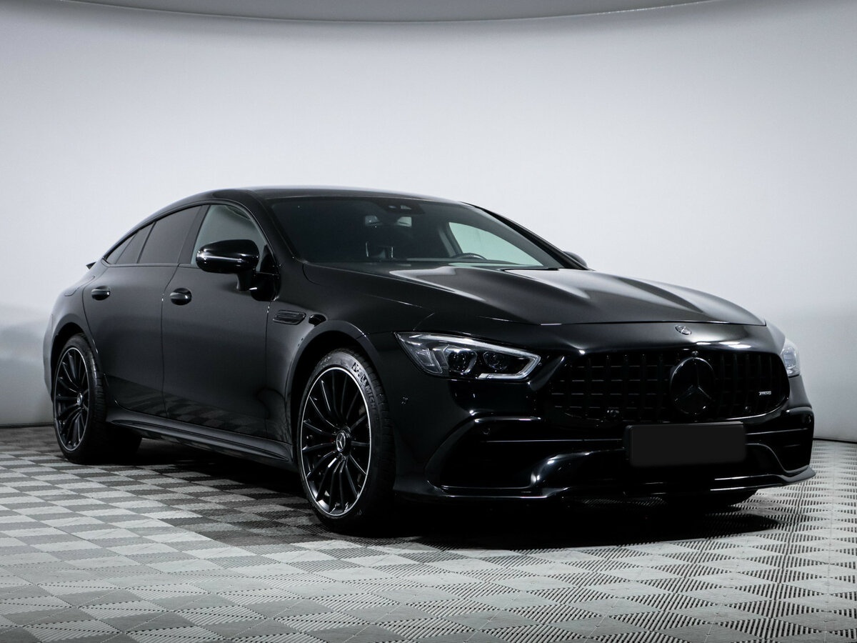Mercedes-Benz AMG GT