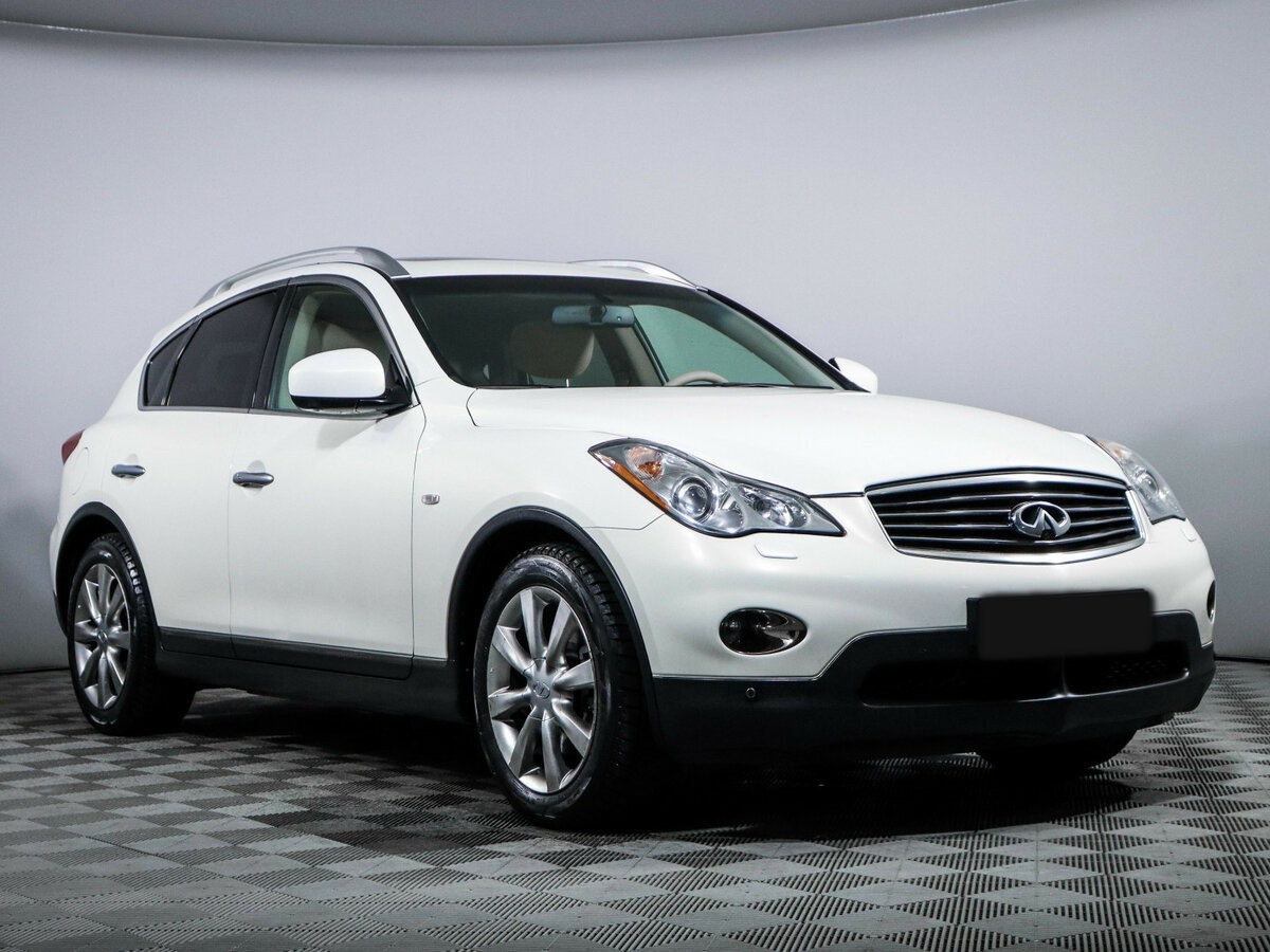 Infiniti EX