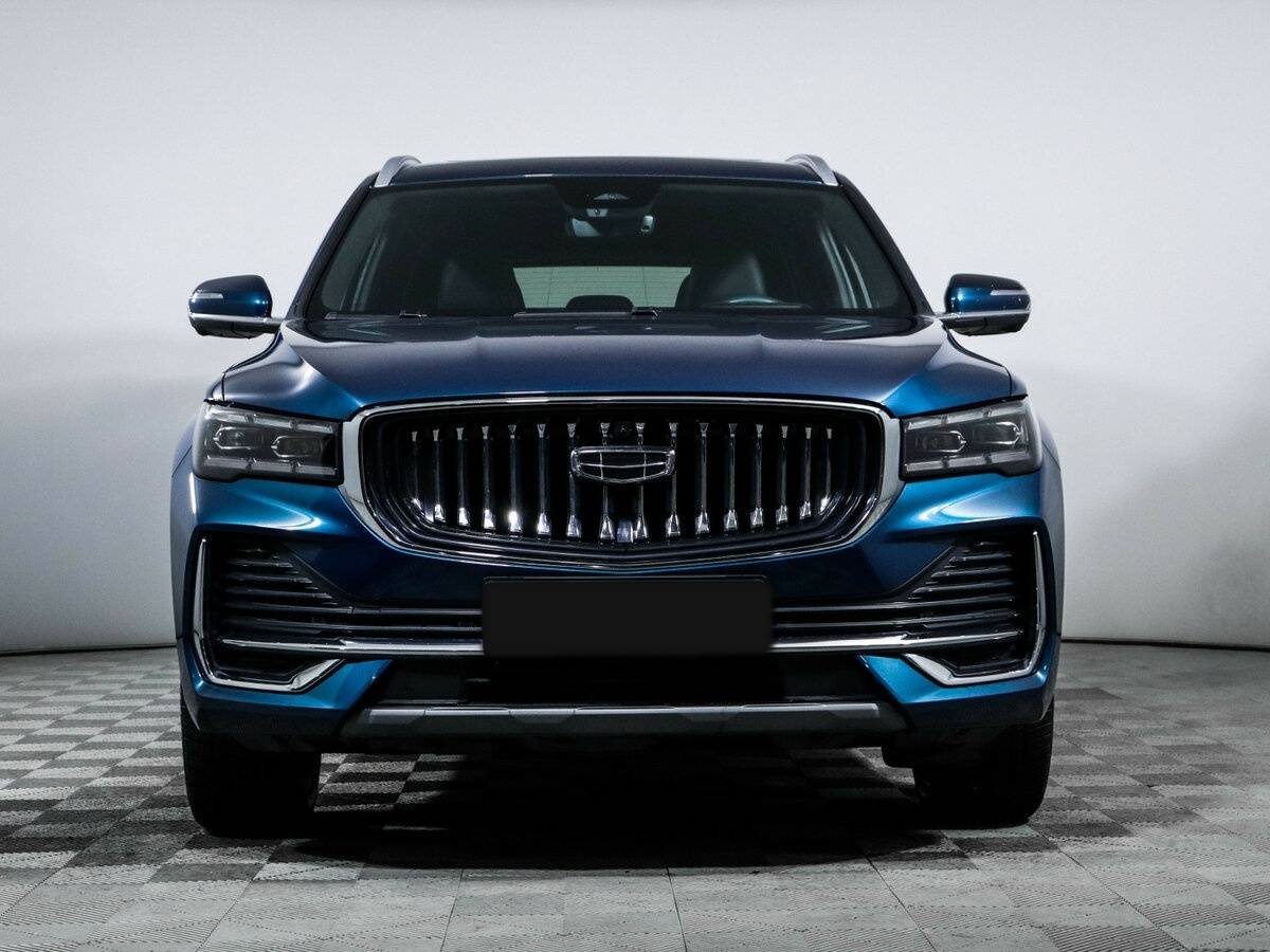 Geely Monjaro