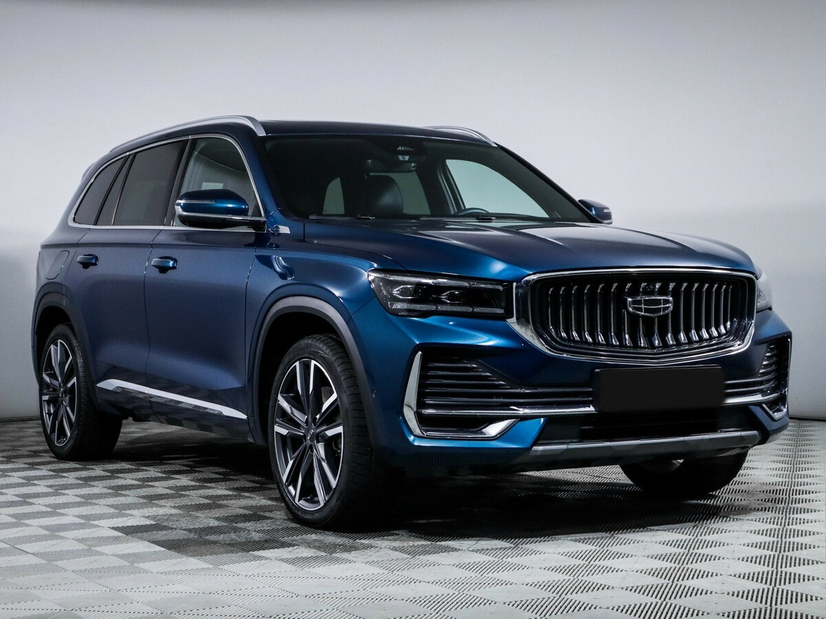Geely Monjaro