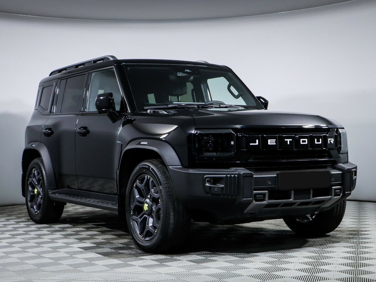 Jetour T2