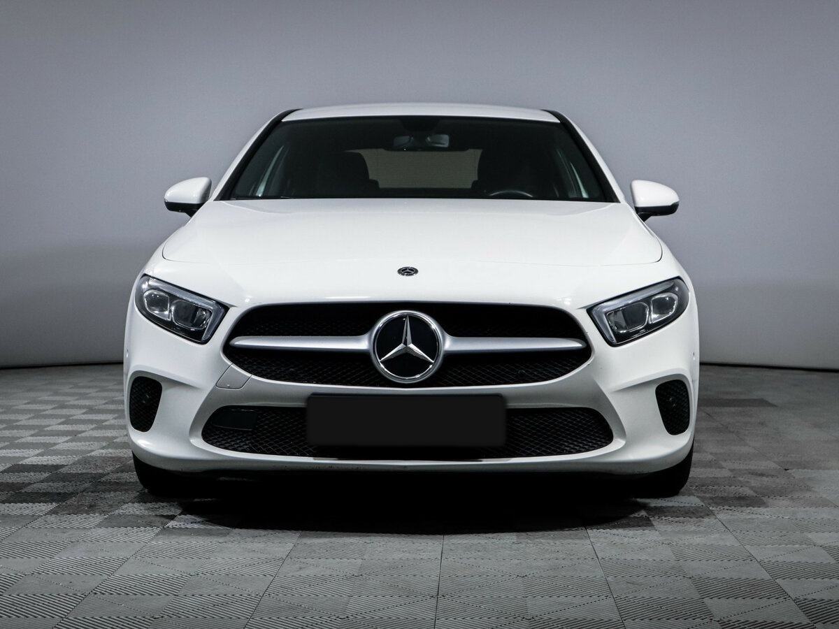 Mercedes-Benz A-Класс