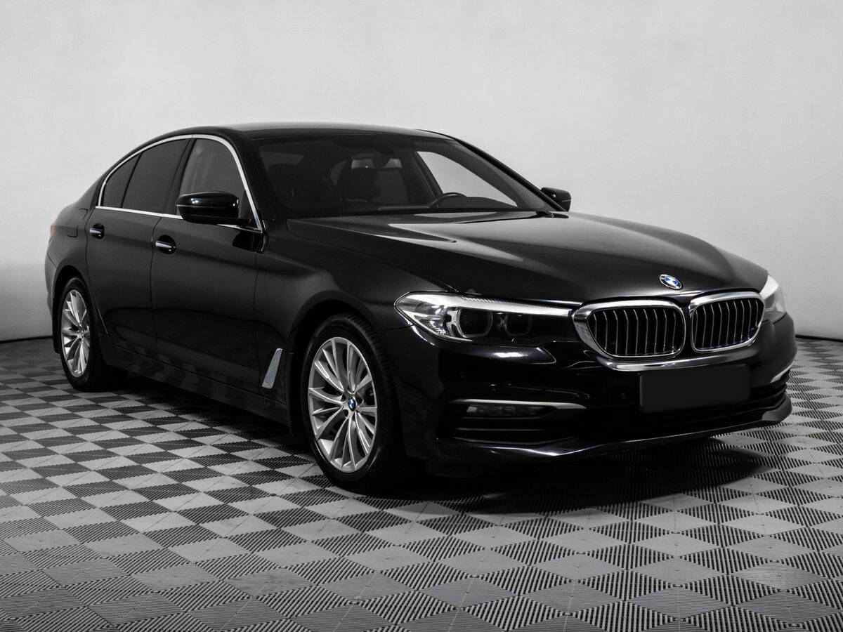 BMW 5 серии