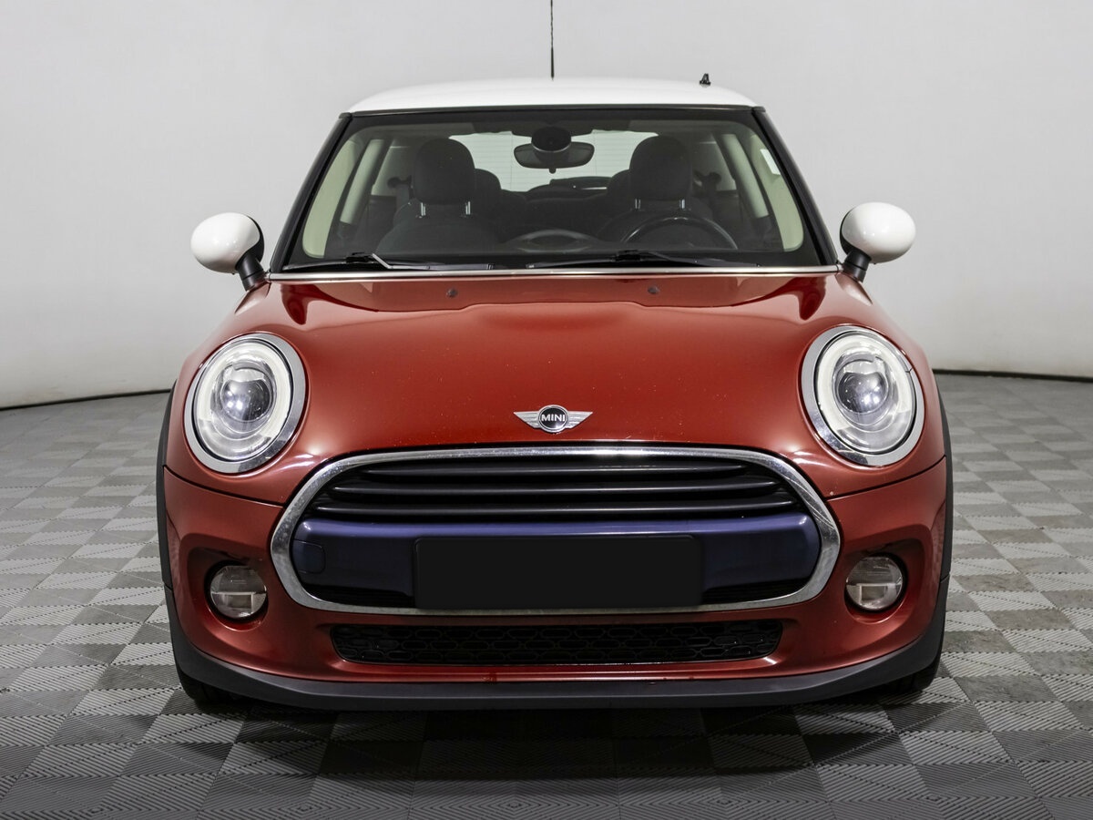 Mini Hatch