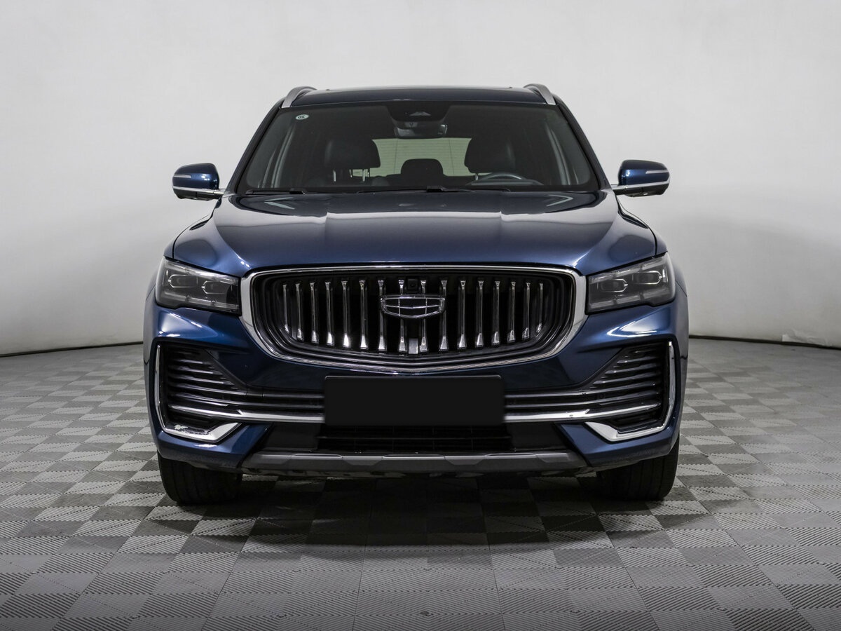 Geely Monjaro