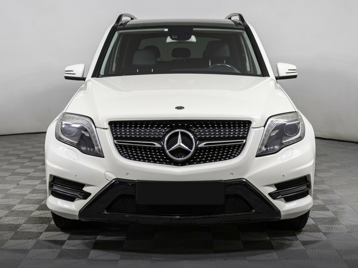 Mercedes-Benz GLK-Класс