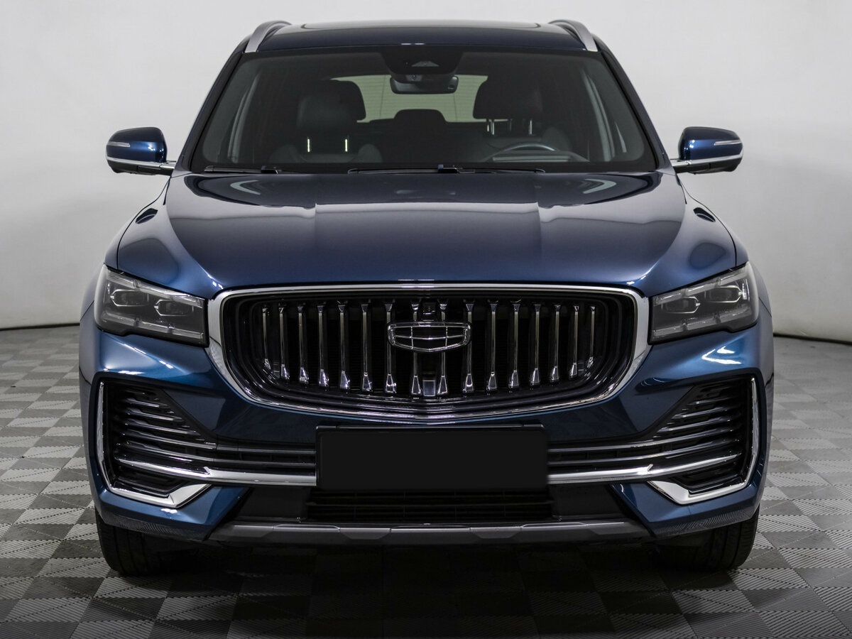 Geely Monjaro