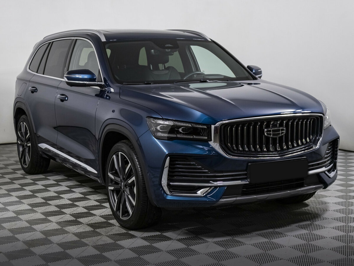 Geely Monjaro