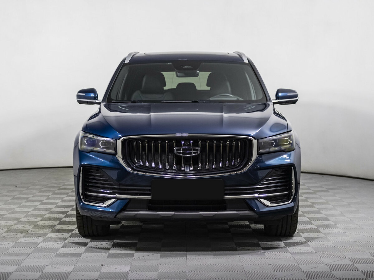 Geely Monjaro