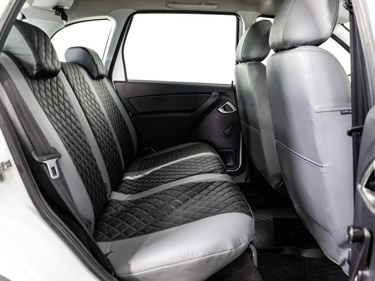 Купить Lada (ВАЗ) Granta Cross I Рестайлинг, 2023, 21 033 км, фото №14