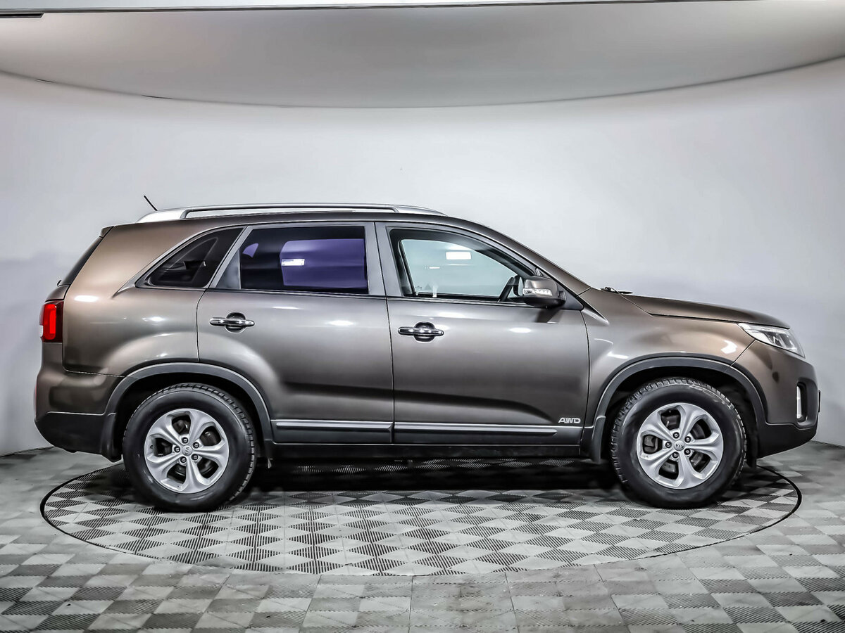 Купить Kia Sorento II Рестайлинг, 2013, 191 574 км, фото №4