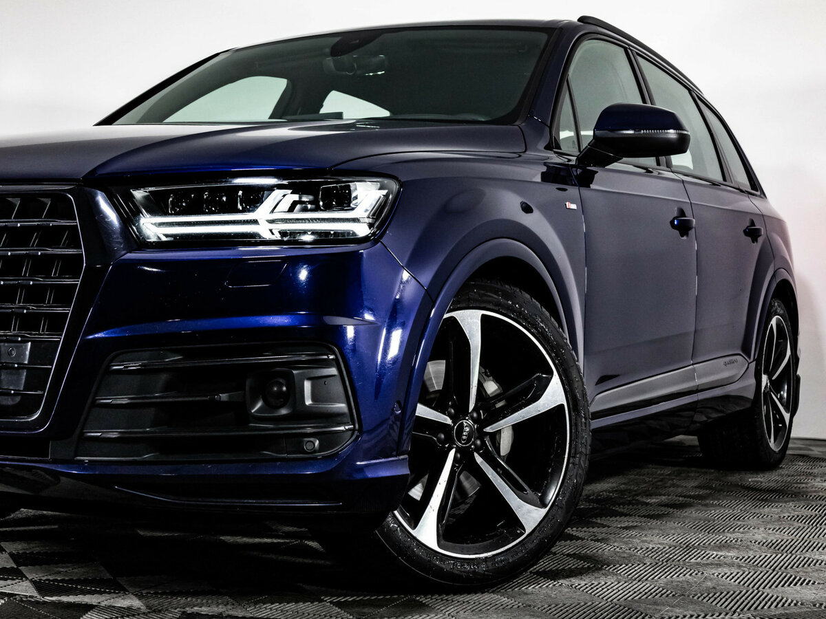 Audi Q7