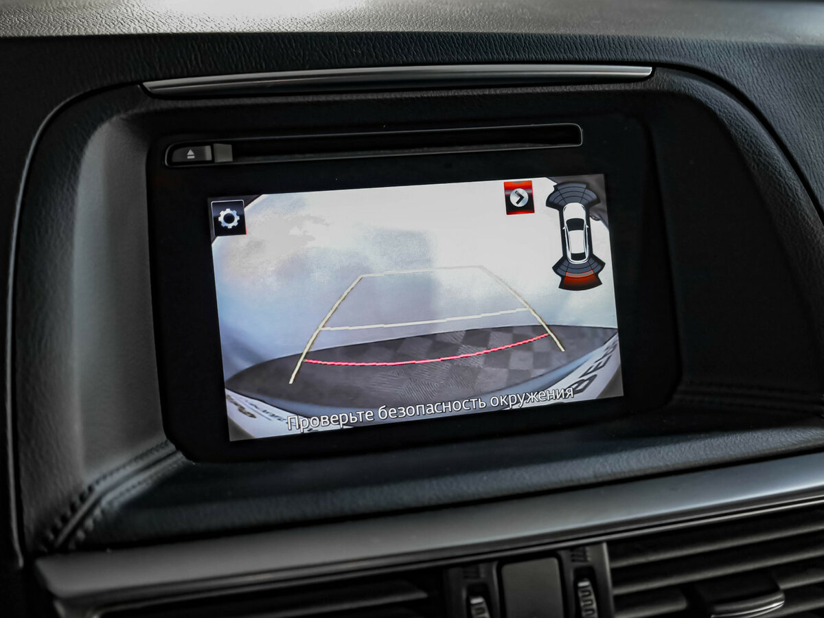 Купить Mazda CX-5 I Рестайлинг, 2017, 136 040 км, фото №14