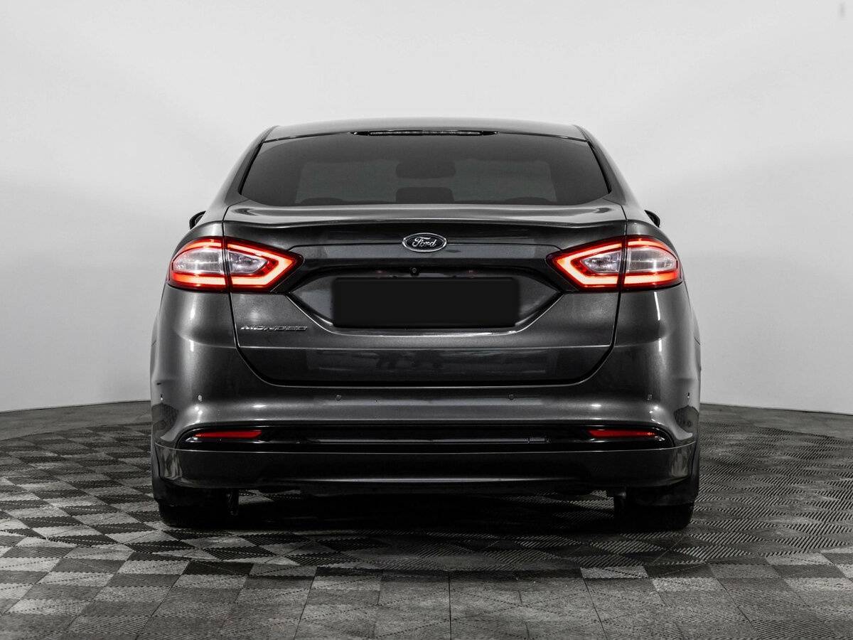 Купить Ford Mondeo V, 2015, 201 360 км, фото №6