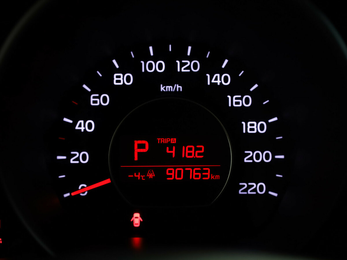 Купить Kia Soul II Рестайлинг, 2019, 90 761 км, фото №10