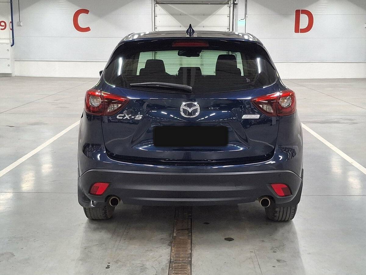 Купить Mazda CX-5 I Рестайлинг, 2016, 184 761 км, фото №6