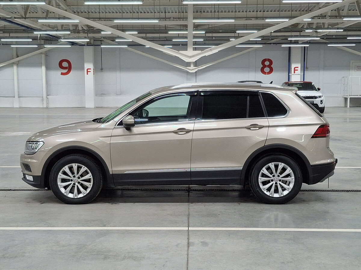 Купить Volkswagen Tiguan II, 2017, 92 511 км, фото №8