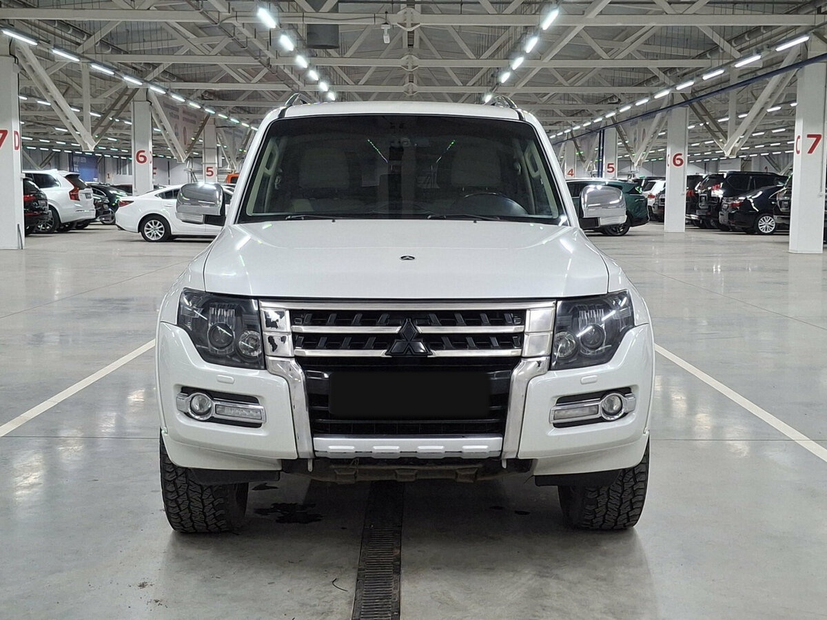 Mitsubishi Pajero