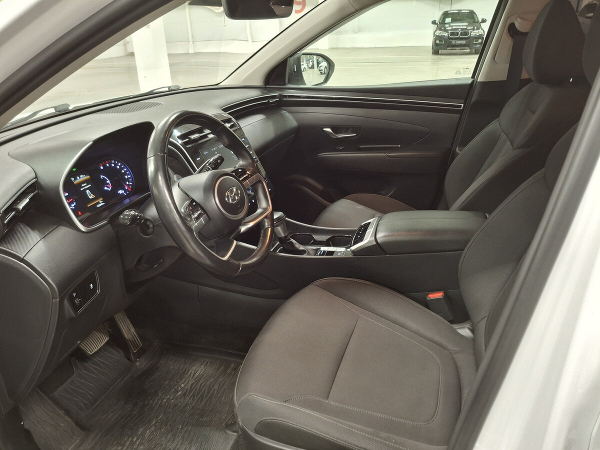 Купить Hyundai Tucson IV, 2021, 153 841 км, фото №15