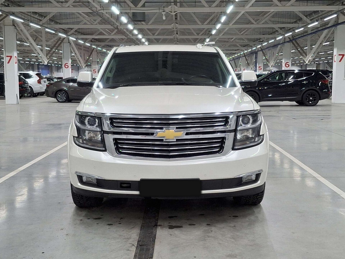 Chevrolet Tahoe