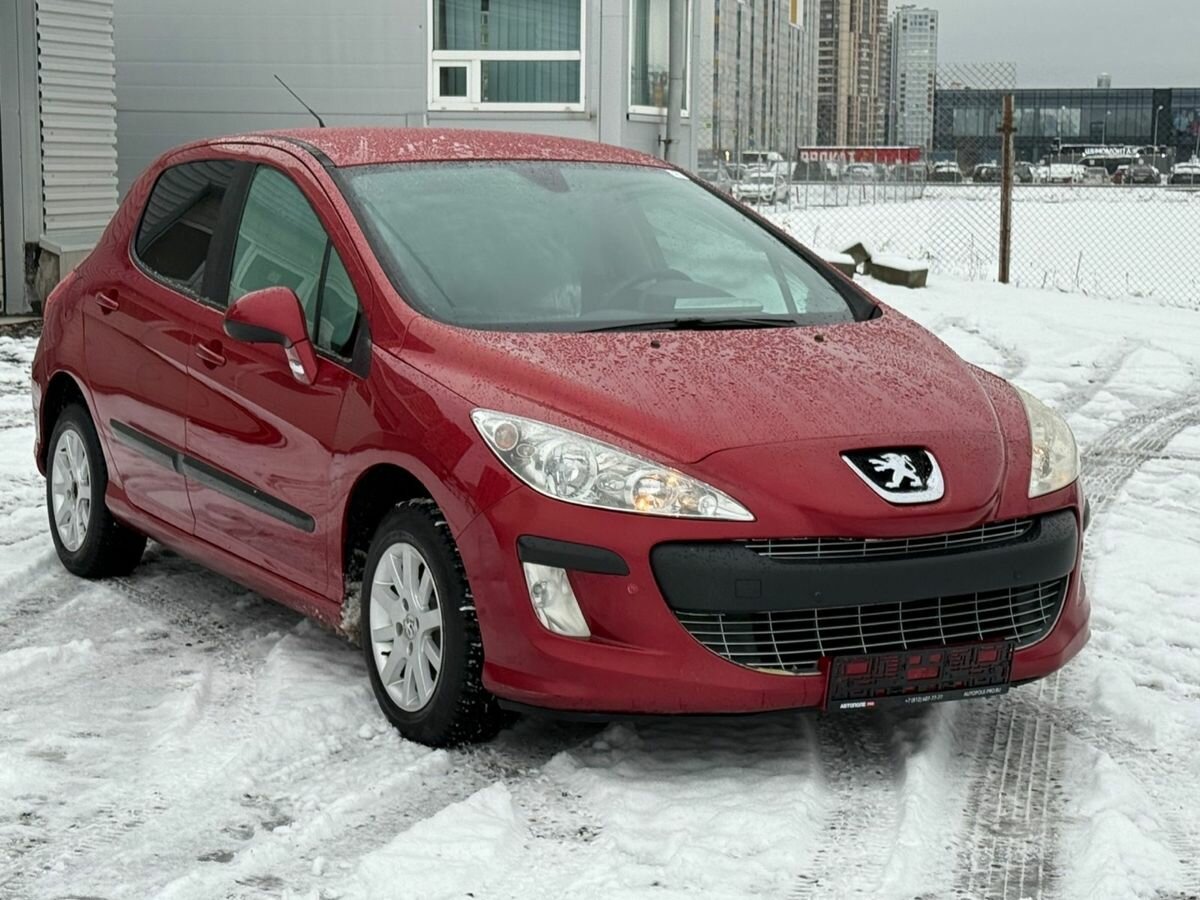 Peugeot 308