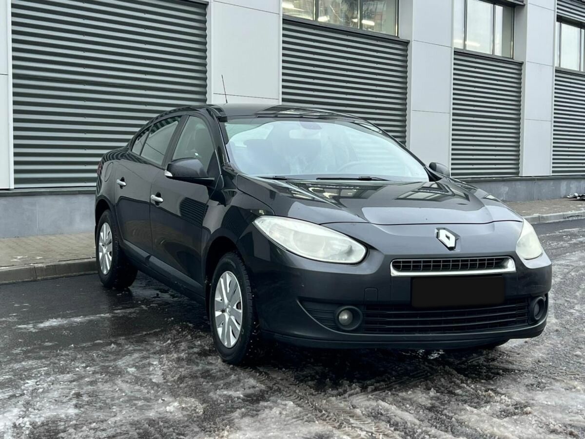 Renault Fluence