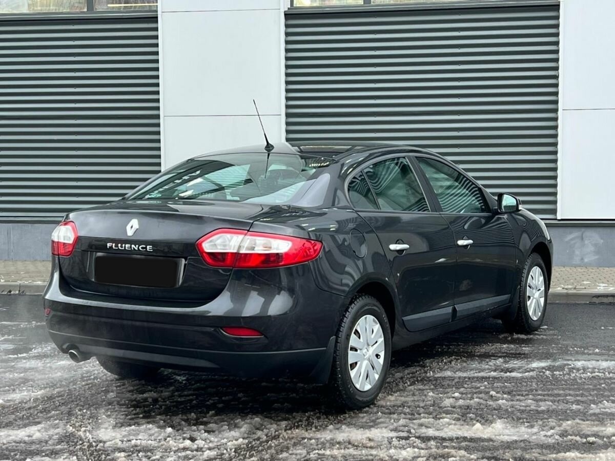 Renault Fluence
