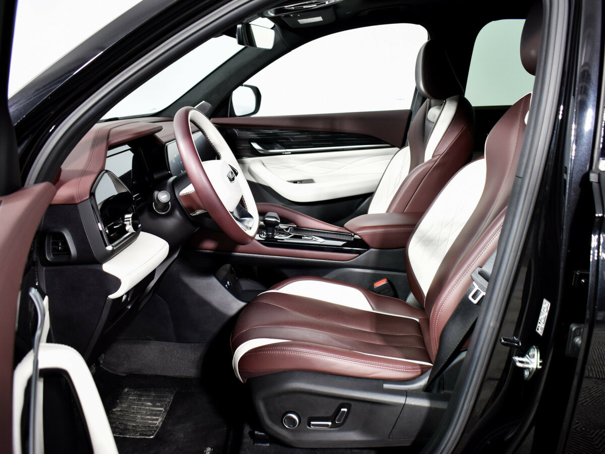 Купить Geely Monjaro I, 2023, 78 225 км, фото №8