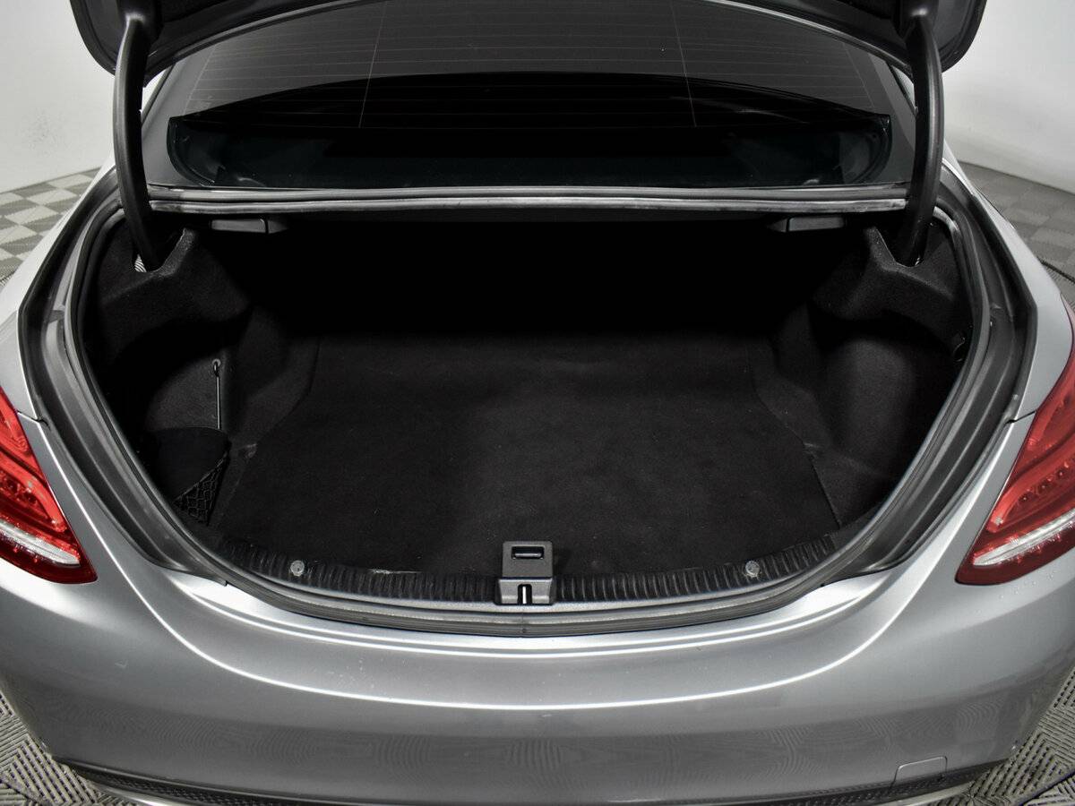 Купить Mercedes-Benz C-Класс 180 IV (W205), 2015, 128 498 км, фото №16