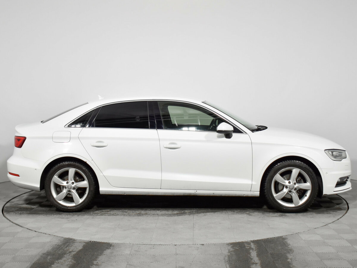 Купить Audi A3 III (8V), 2016, 162 000 км, фото №4