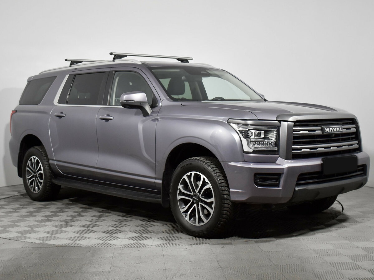 Haval H5